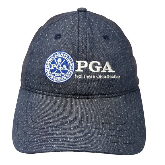 PGA Northern Ohio Section Baseball Cap Multicolor One size Adjustable Pukka - Picture 1 of 10